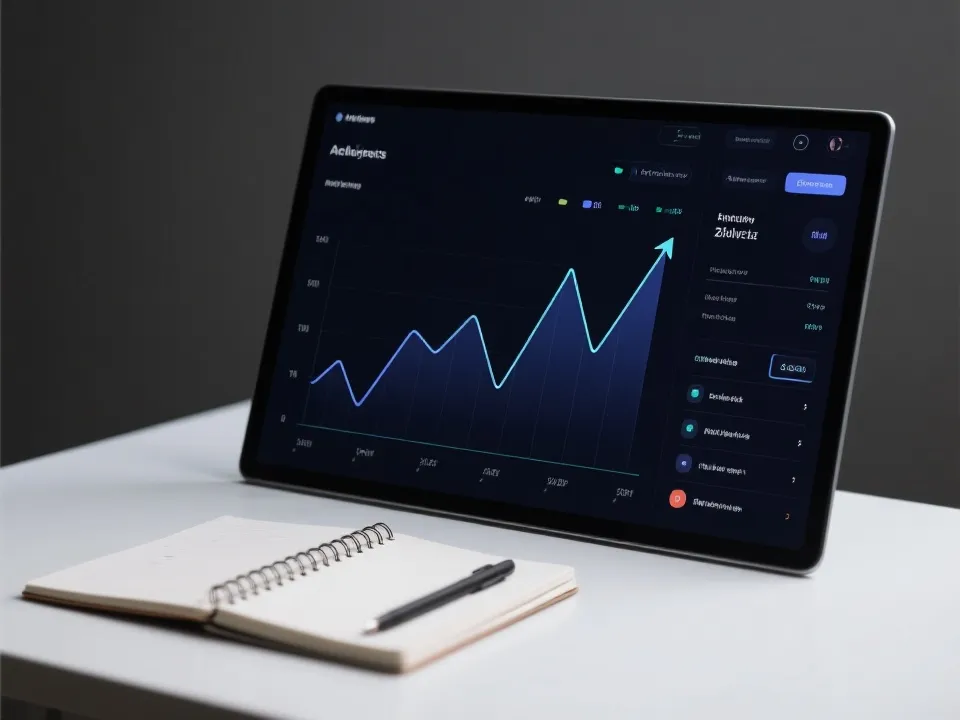 盘口走势观察流程示意图