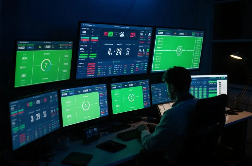 世界杯滚球投注的数据工坊：用数据网站、即时比分与直播信息构建可执行策略