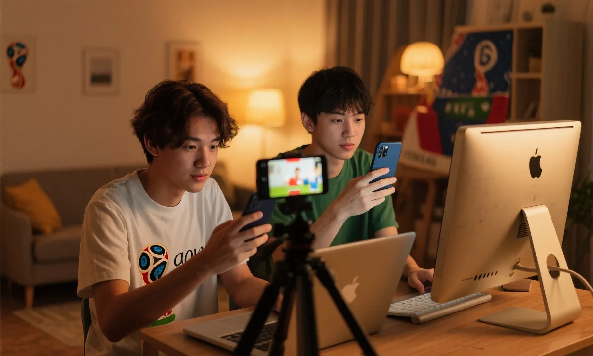 普通人也能抓住2026世界杯风口：从0到1打造流量与收益的实战指南